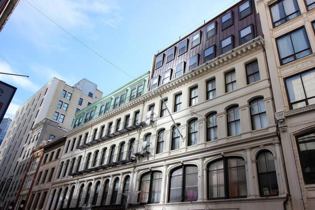 Temple Place Suites 2+3 Boston Exterior foto